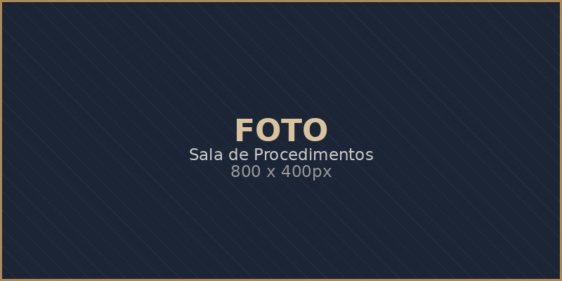 Sala de Procedimentos